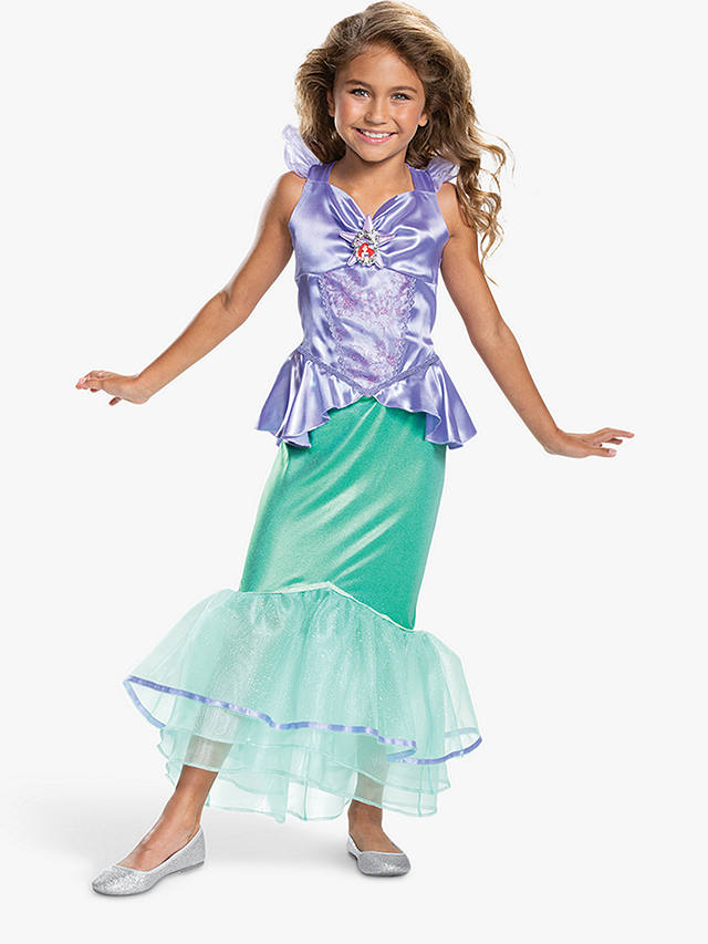 Disney Princess Ariel Deluxe Children's Costume