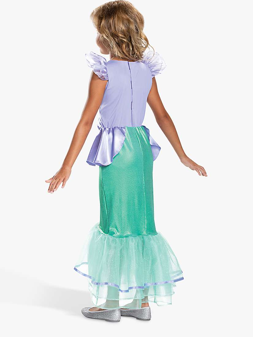 Buy Disney Princess Ariel Deluxe Children's Costume Online at johnlewis.com