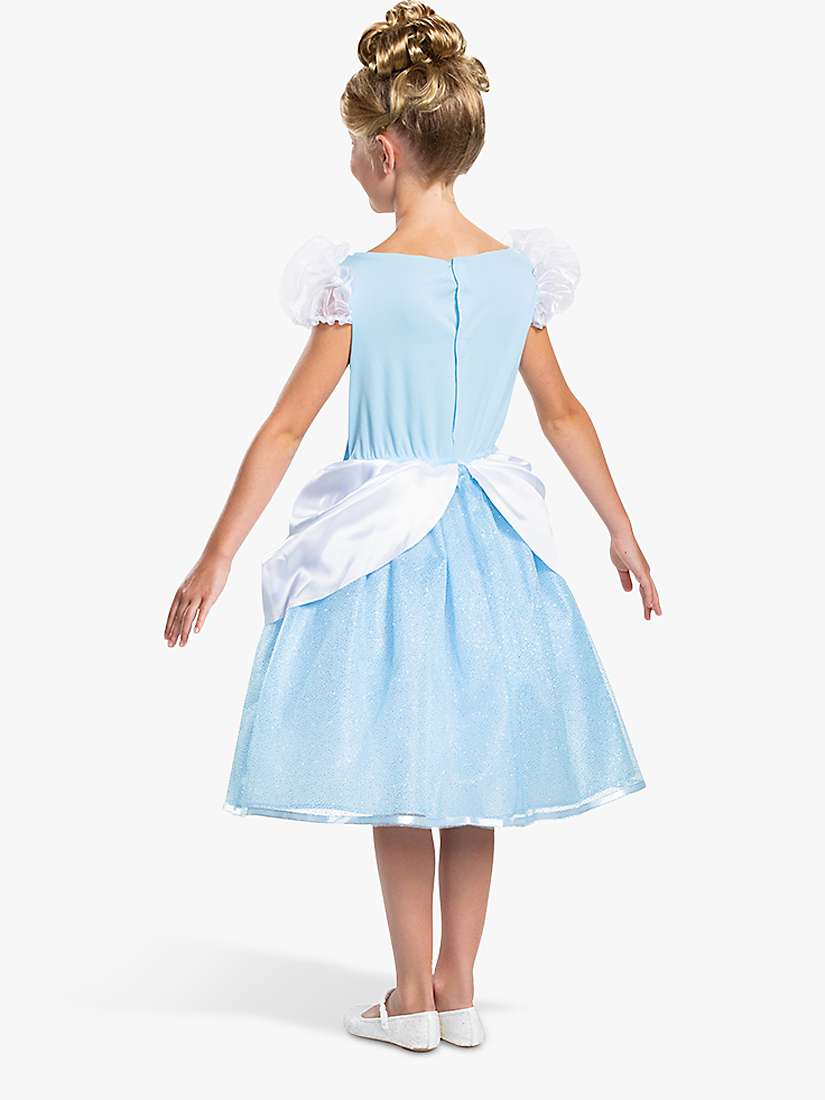 Buy Disney Princess Cinderella Deluxe Children's Costume Online at johnlewis.com