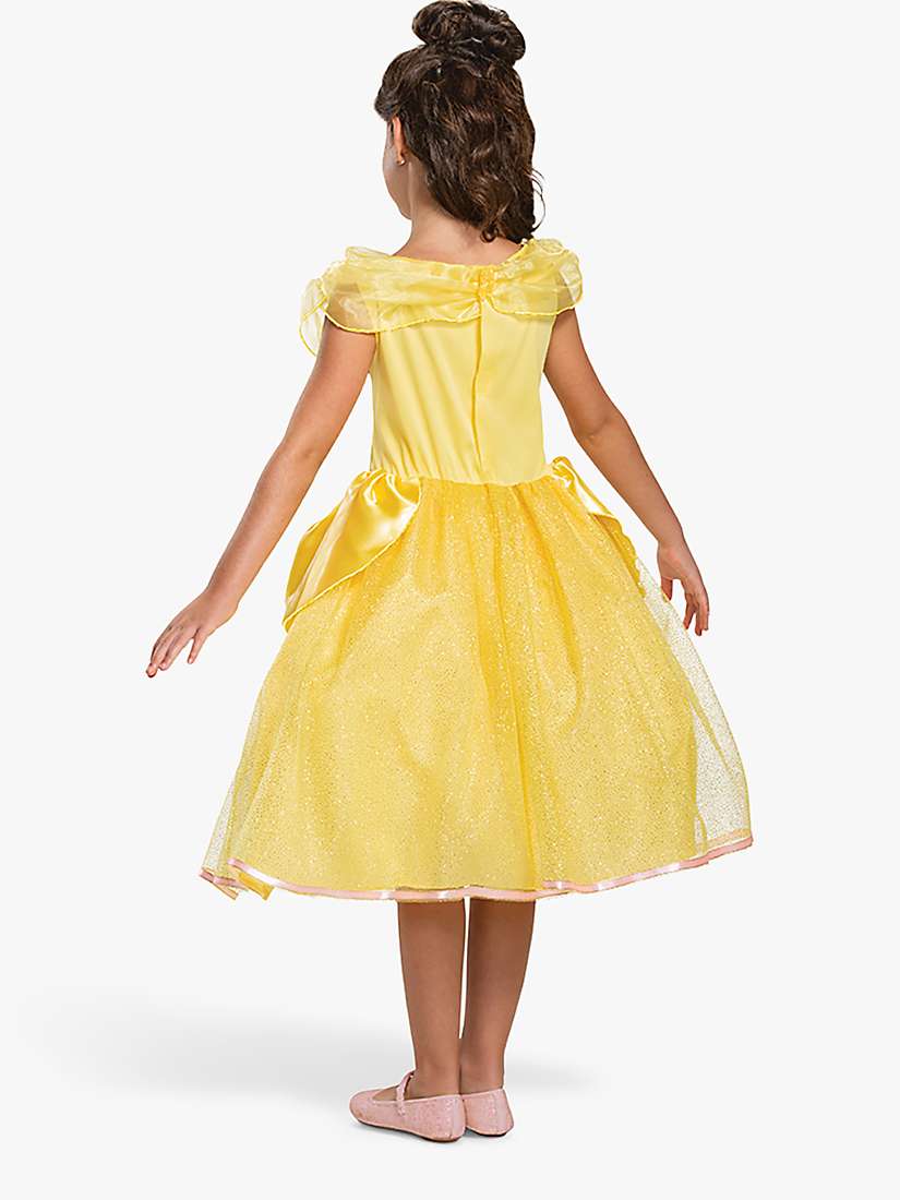 Buy Disney Princess Beauty and the Beast Belle Deluxe Children's Costume Online at johnlewis.com