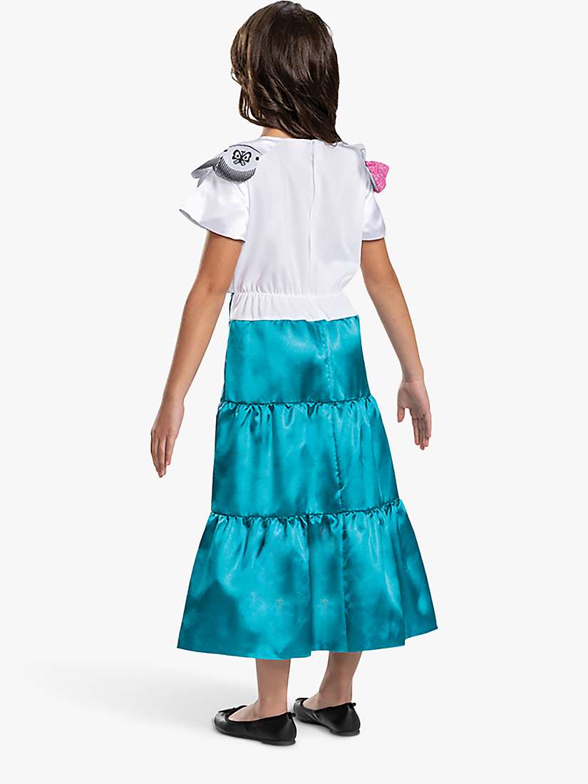 Buy Disney Princess Mirabel Deluxe Children's Costume Online at johnlewis.com