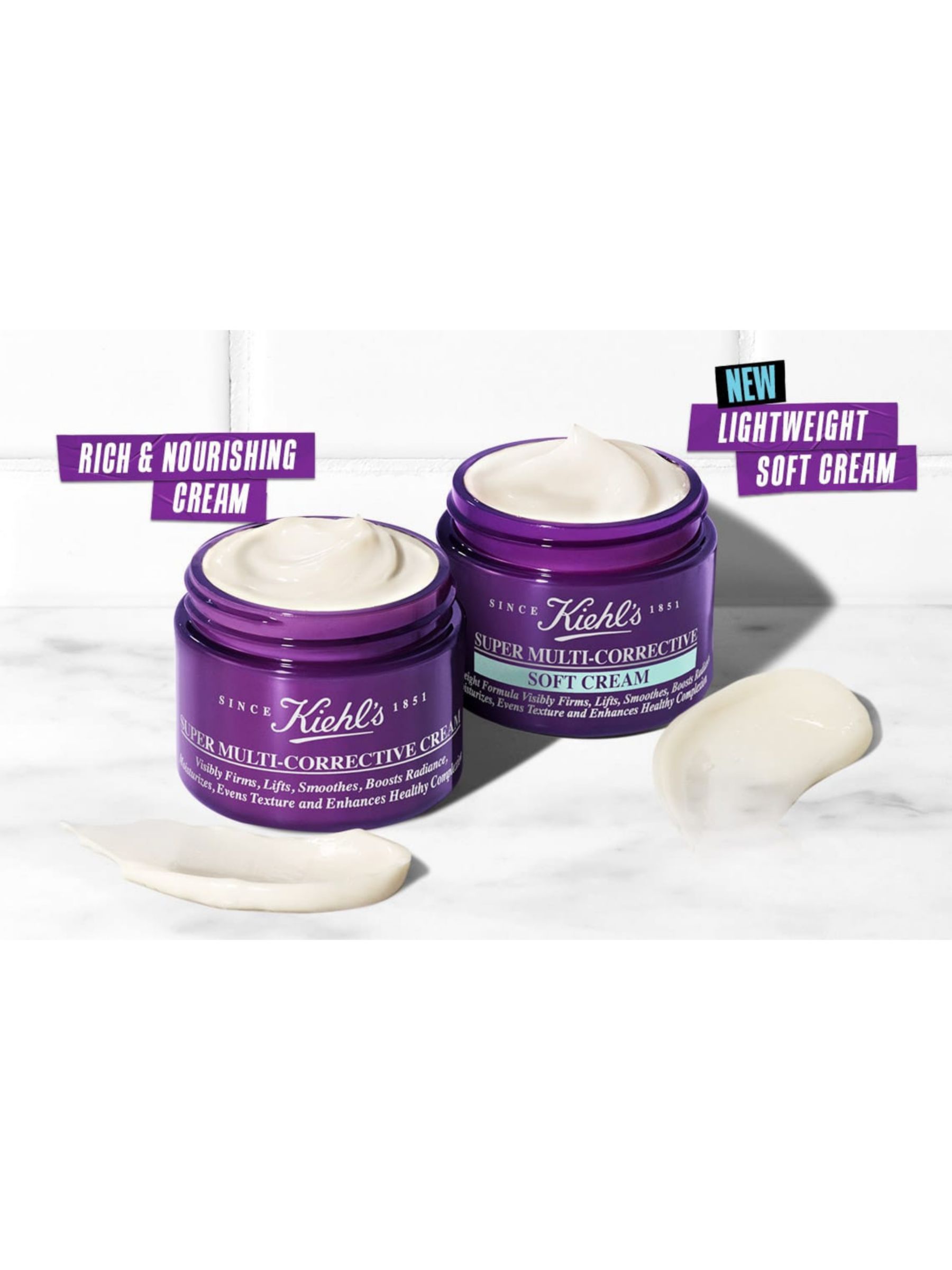 Kiehl's Super Multi-Corrective Soft Cream, 50ml 5