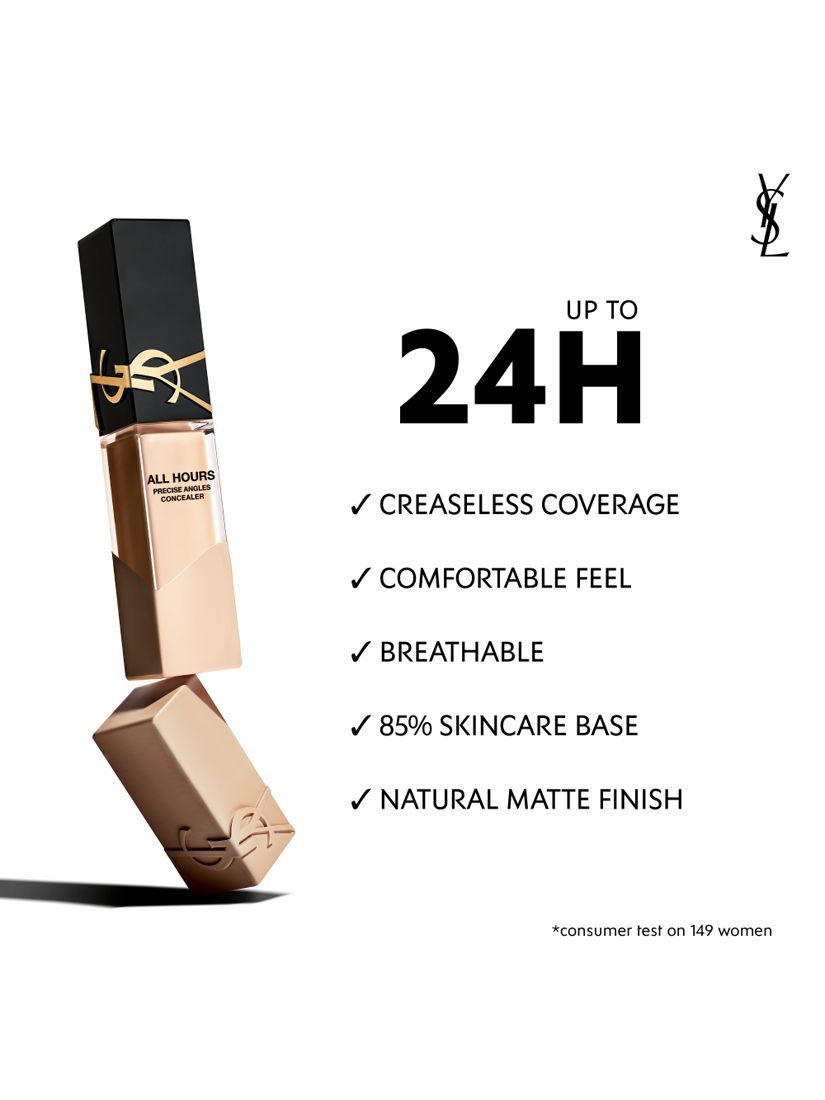Yves Saint Laurent All Hours Precise Angles Concealer, LN4 6