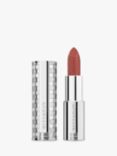 Givenchy Festive Winter Escape Le Rouge Interdit Intense Silk Lipstick, 554 Nude Thrill