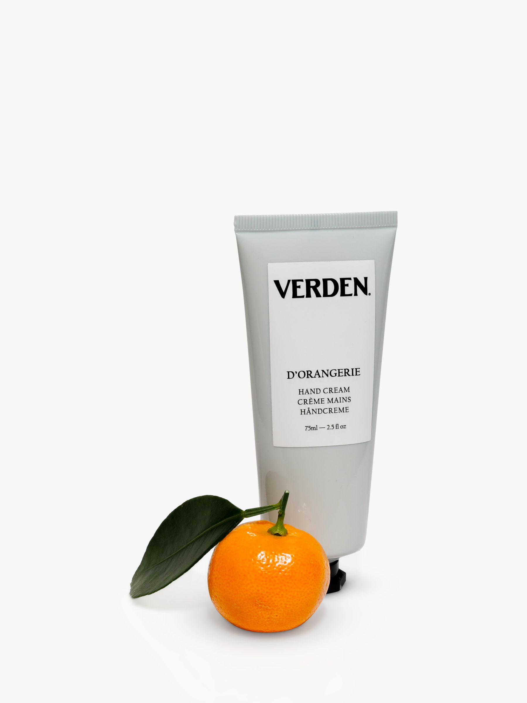 VERDEN D'Orangerire Hand Cream, 75ml 2