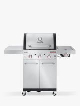 Char Broil Professional PRO S4 4 Burner Gas BBQ