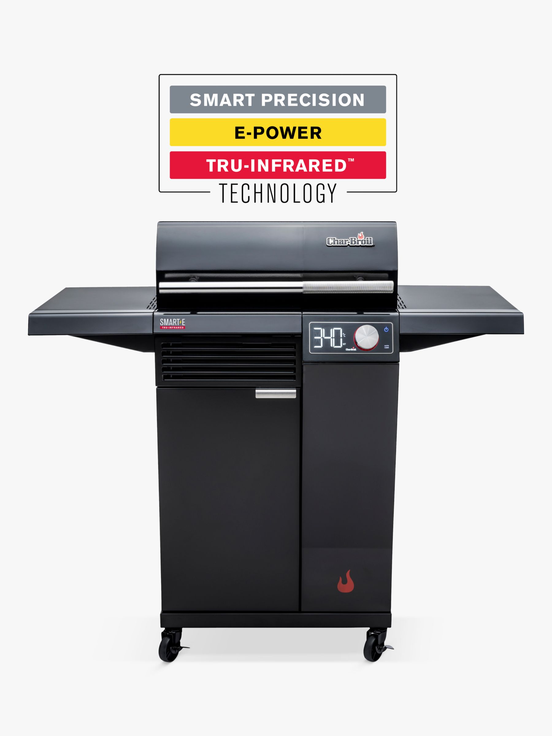 Char Broil SMART E Electric BBQ