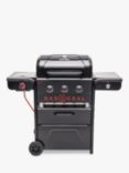 Char-Broil Gas2Coal Special Edition 3-Burner Gas & Charcoal Hybrid BBQ