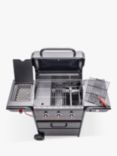 Char-Broil Gas2Coal Special Edition 3-Burner Gas & Charcoal Hybrid BBQ