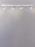 Astro Ascoli 4 Spotlight Ceiling Bar, White