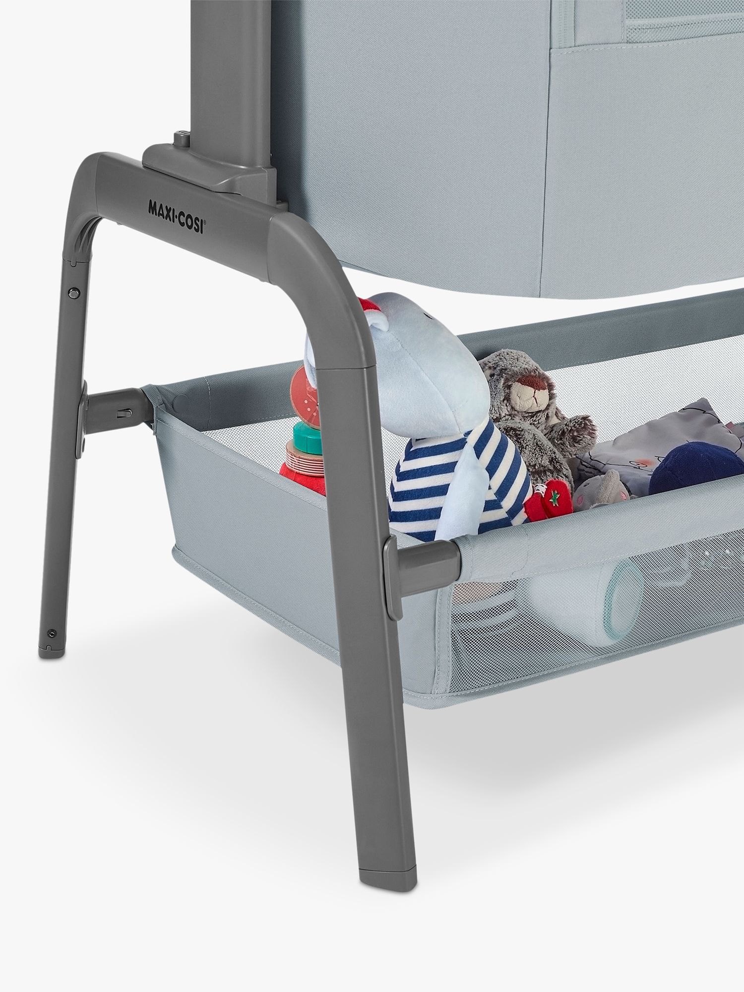 Comfybumpy cheap bedside crib