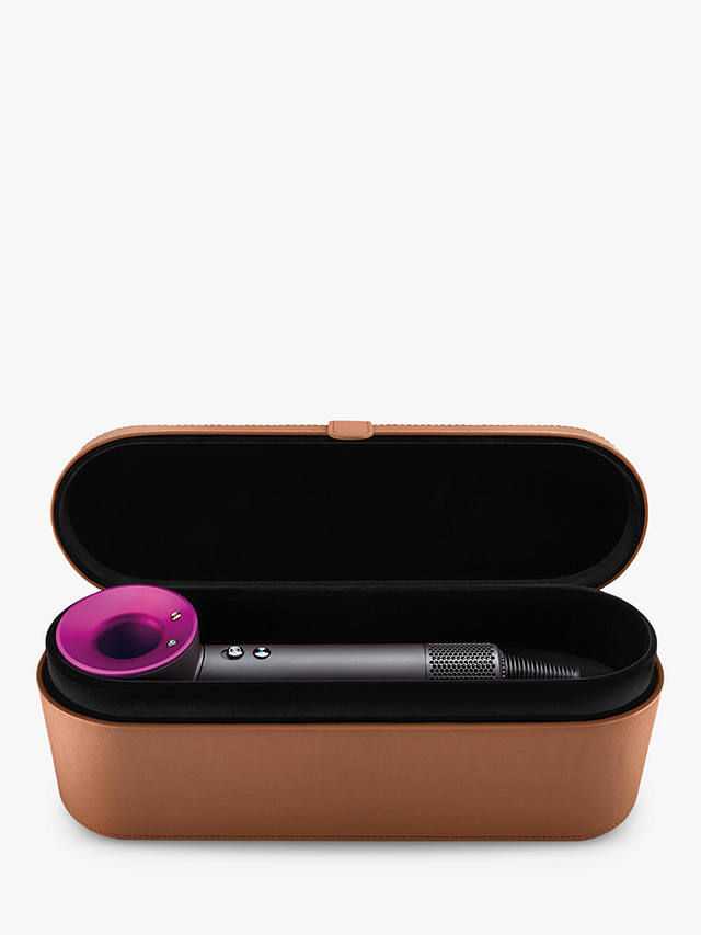Dyson Supersonic™ First Generation Presentation Case, Tan 2