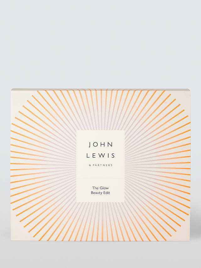 John Lewis The Glow Beauty Edit 2