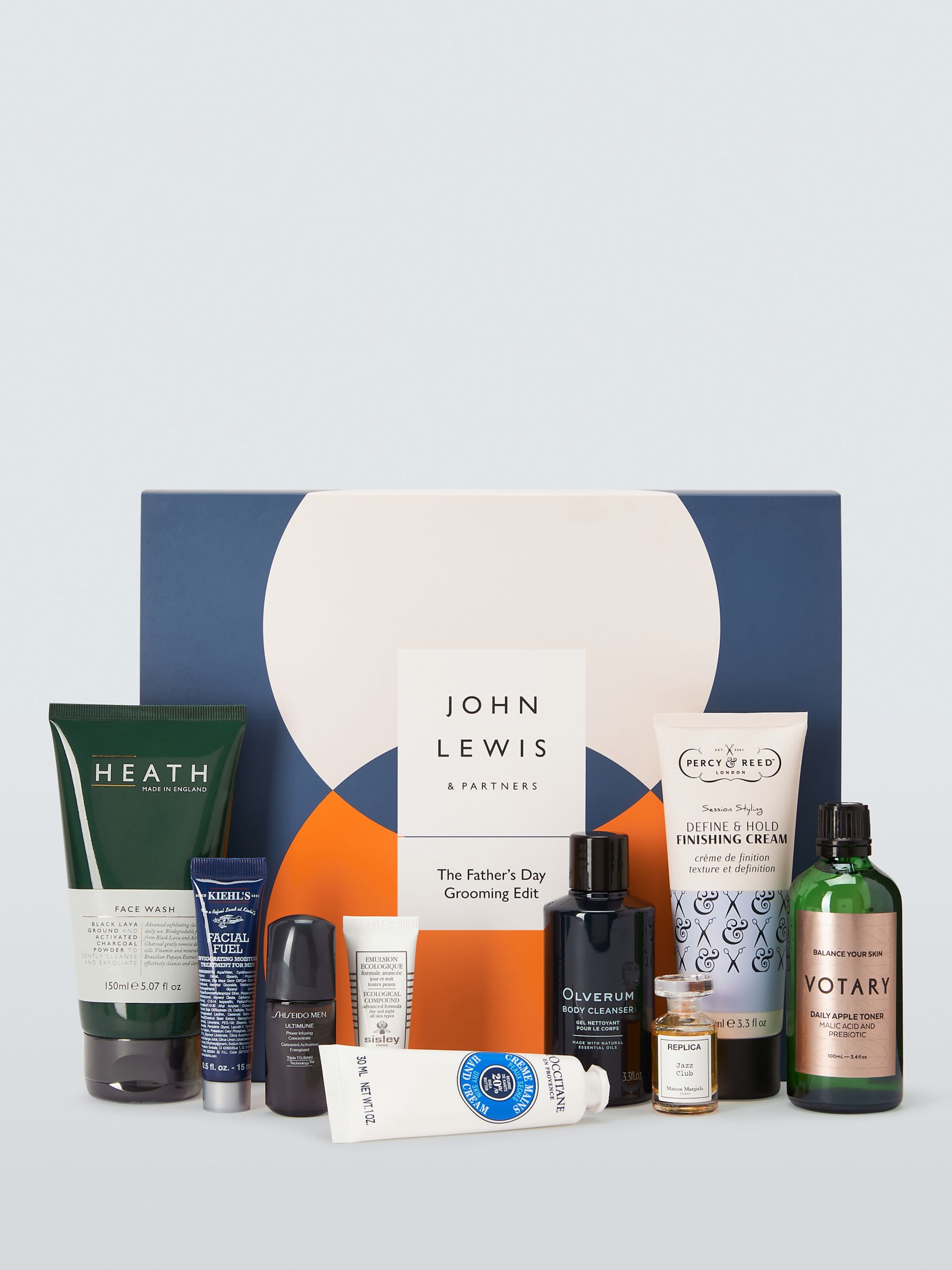 John Lewis The Fathers Day Grooming Box