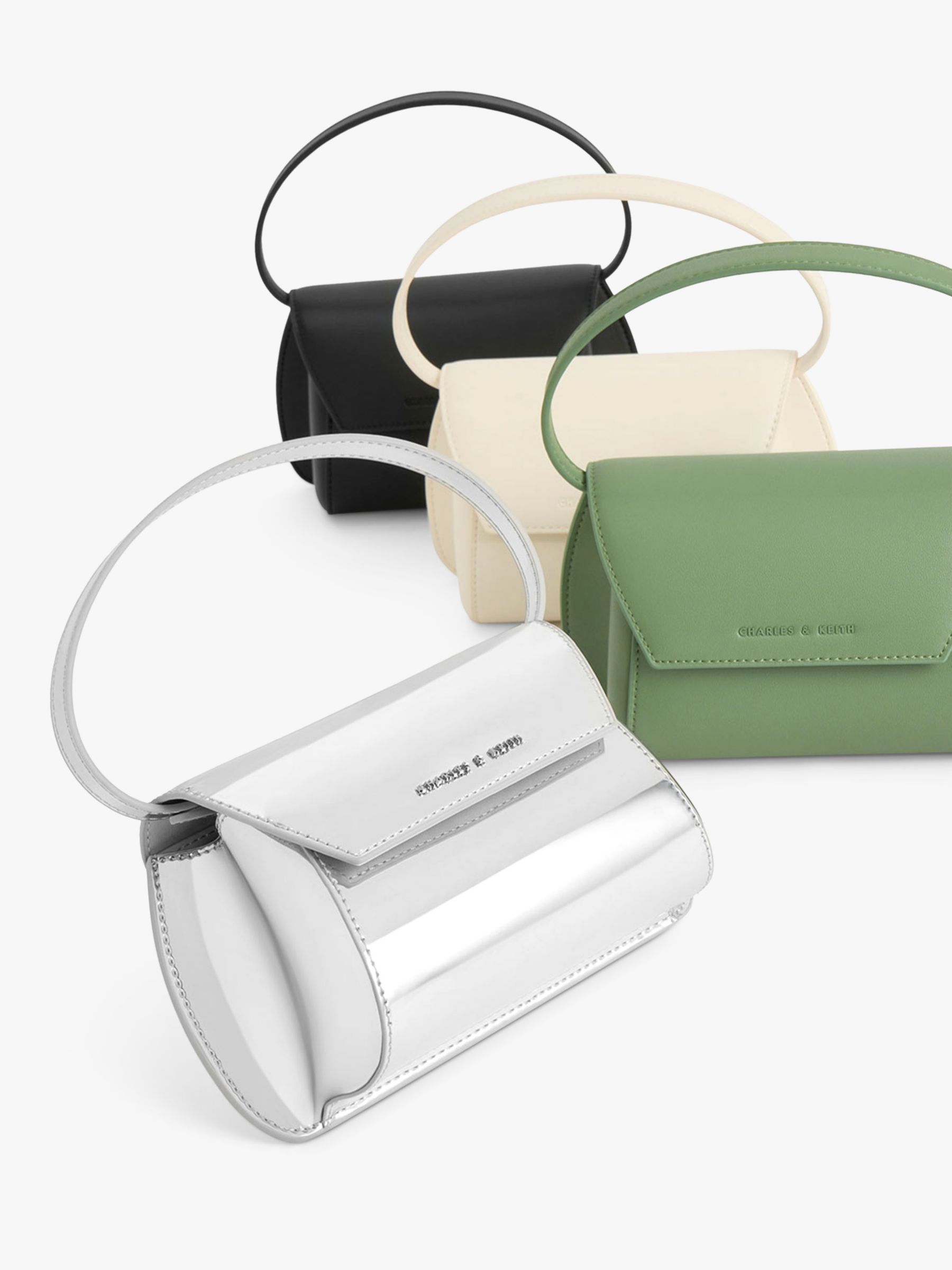 Buy CHARLES & KEITH Cassiopeia Mini Cross Body Bag Online at johnlewis.com