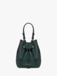 Strathberry Lana Osette Handbag, Bottle Green