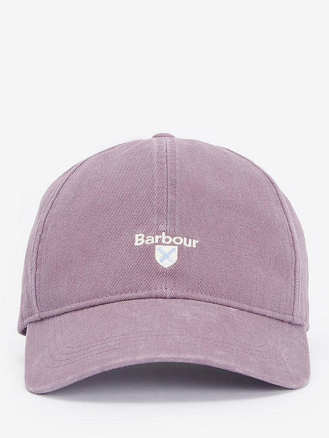 Barbour Cascade Sports Cap, Lilac