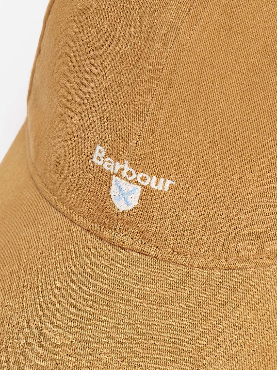 Buy Barbour Cascade Sports Cap Online at johnlewis.com