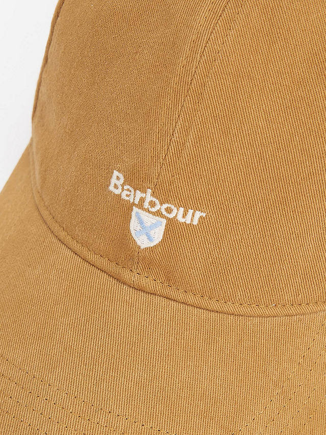 Barbour Cascade Sports Cap, Cumin