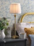 Laura Ashley Hemsley Touch Table Lamp, Brass