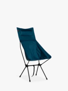 Vango Mirco Steel Tall Chair, Blue