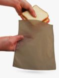 NoStik Non-Stick Toast Bag, Pack of 4