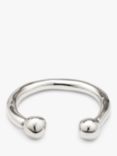 UNOde50 Open End Ball Bead Bangle