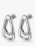 UNOde50 Irregular Drop Earrings