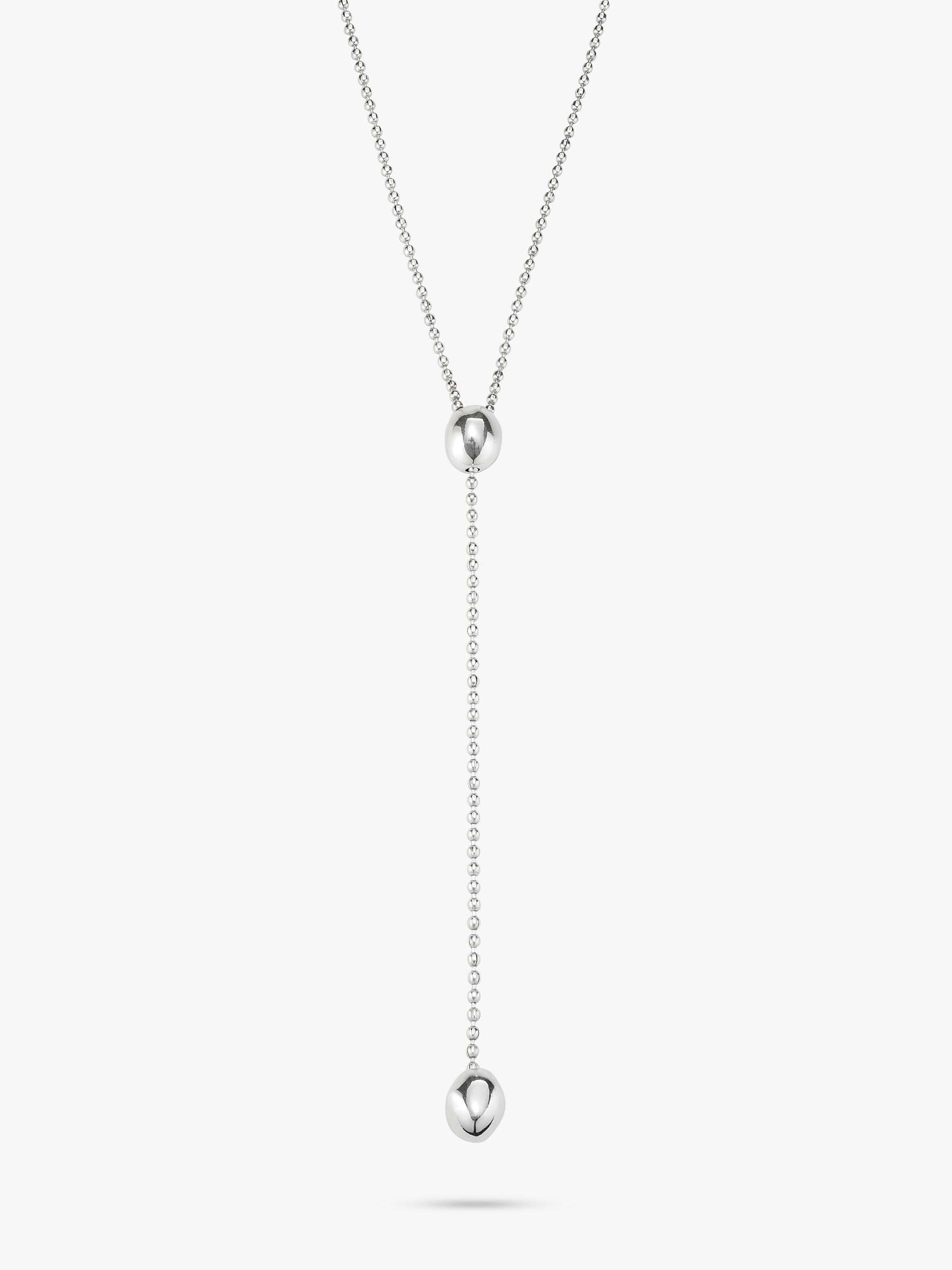 Buy UNOde50 Long Y Necklace Online at johnlewis.com