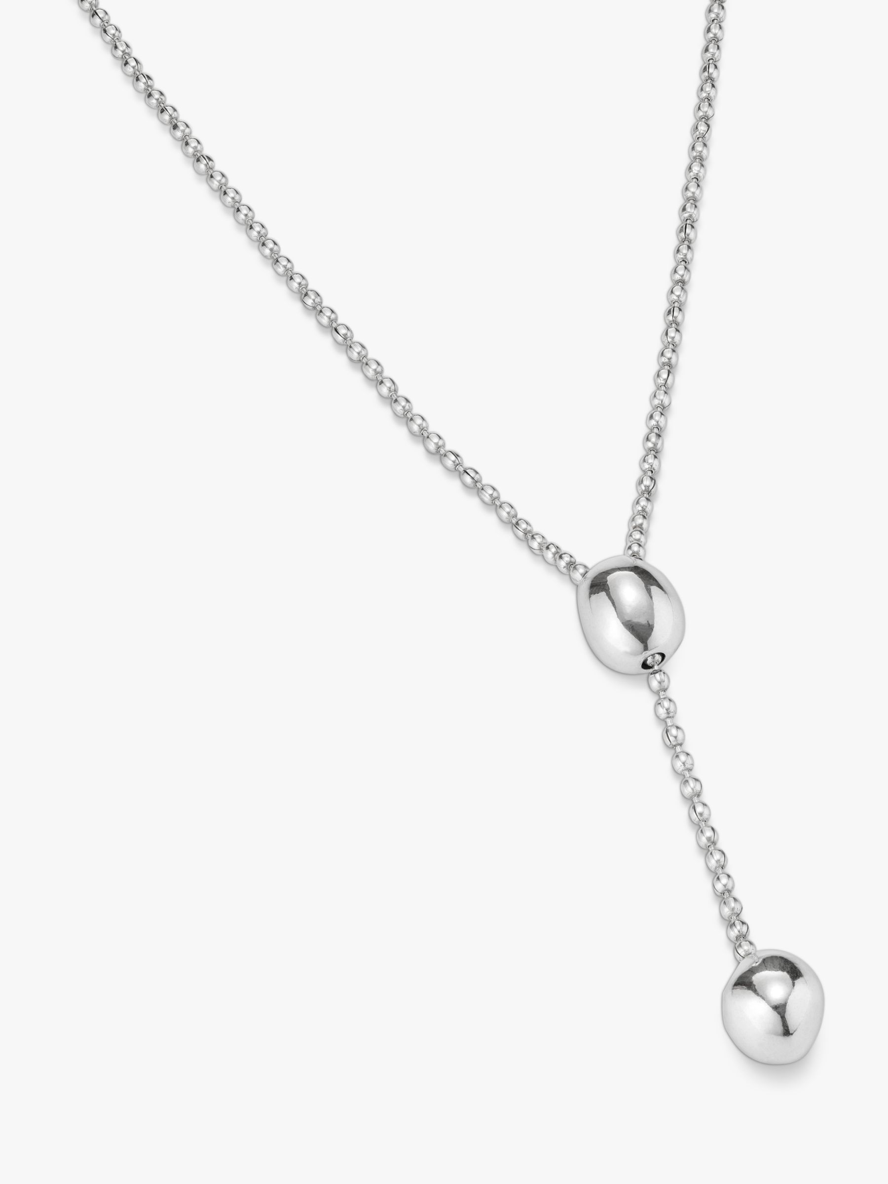 Buy UNOde50 Long Y Necklace Online at johnlewis.com