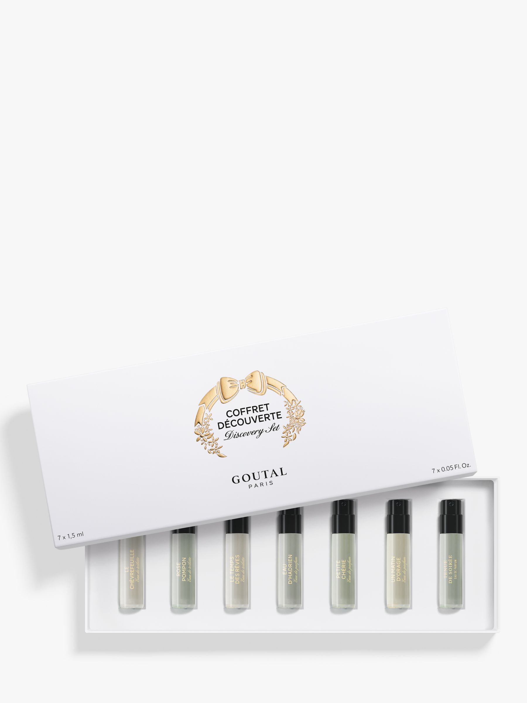 Goutal Discovery Kit Fragrance Gift Set, 7 x 1.5ml 1