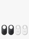 Samsung Galaxy SmartTag2, Pack of 4, Black/White