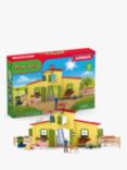 schleich Barn & Animals Playset