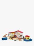 schleich Pet Hotel Playset