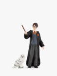 schleich Harry Potter & Hedwig Figures