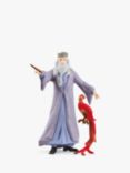 schleich Harry Potter Dumbledore & Fawkes Figures