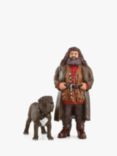 schleich Harry Potter Hagrid & Fang Figures