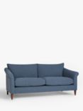 John Lewis Sloane Medium 2 Seater Sofa, Dark Leg