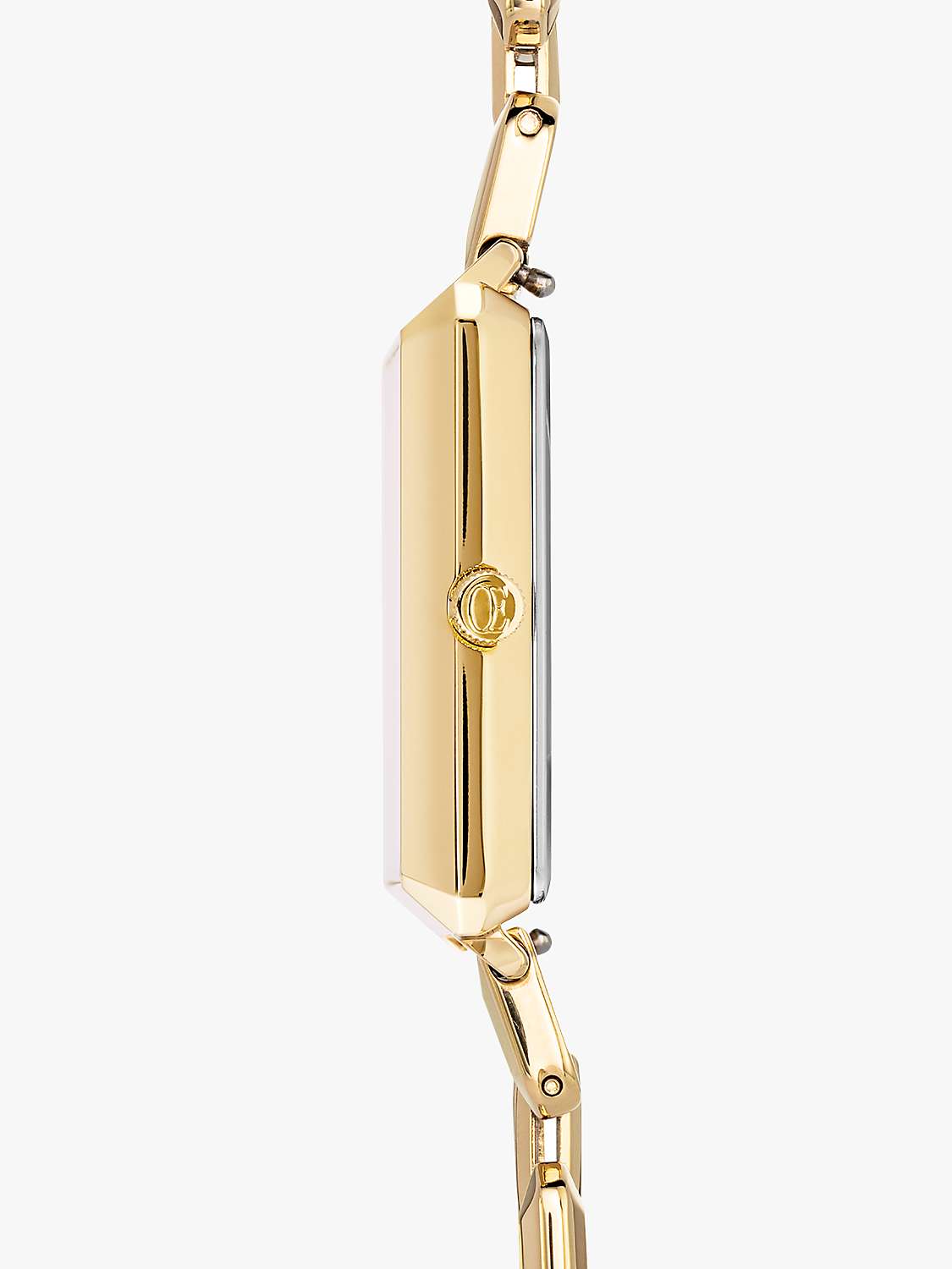COEUR DE LION 7632/74-1643 Women's Swarovski® Crystals Bracelet Strap ...