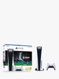 PlayStation 5 Console with EA Sports FC 24 Bundle