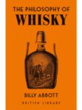 Allsorted The Philosophy of Whiskey Book, Orange