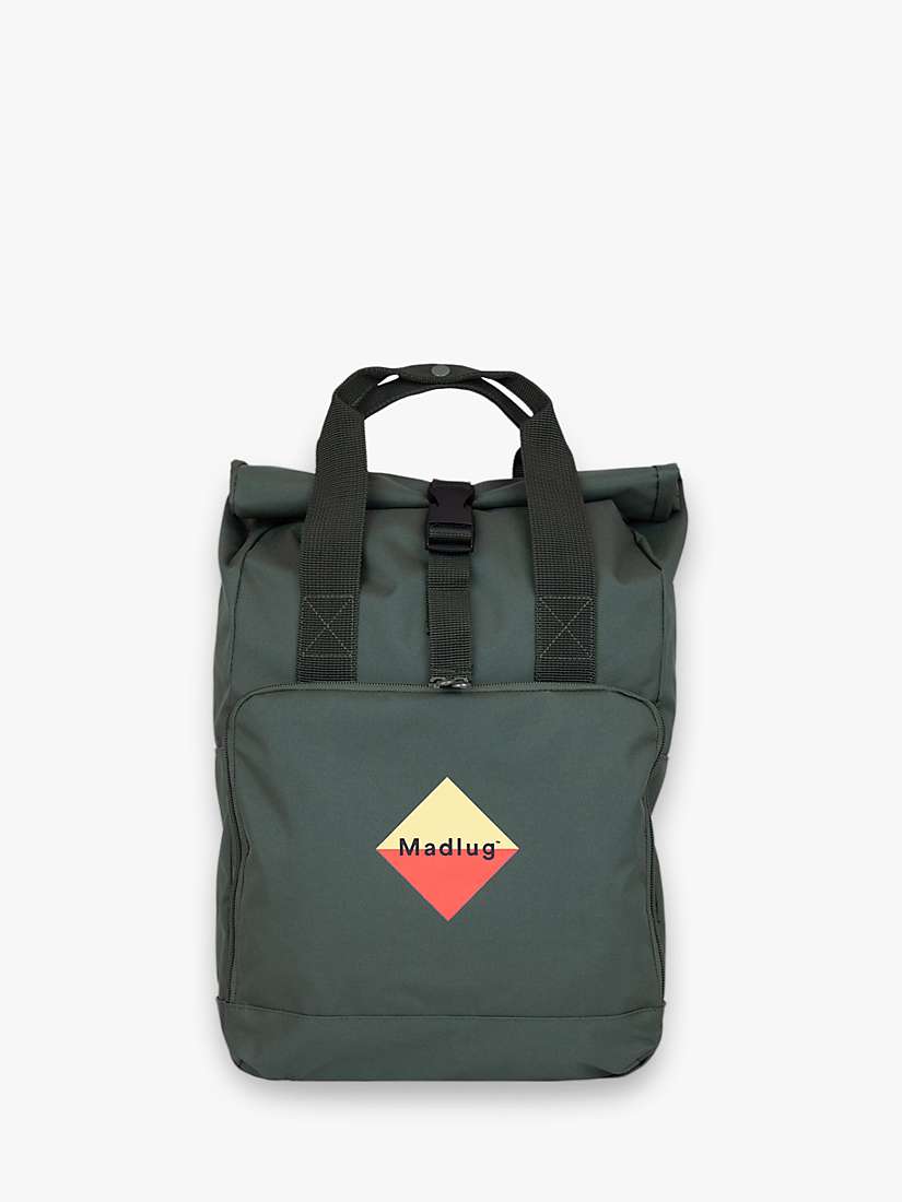 Buy Madlug Roll-Top Backpack Online at johnlewis.com