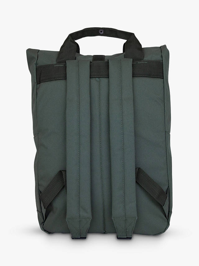 Madlug Roll-Top Backpack, Olive