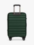 Antler Clifton 4-Wheel 68cm Medium Expandable Suitcase, Woodland Green