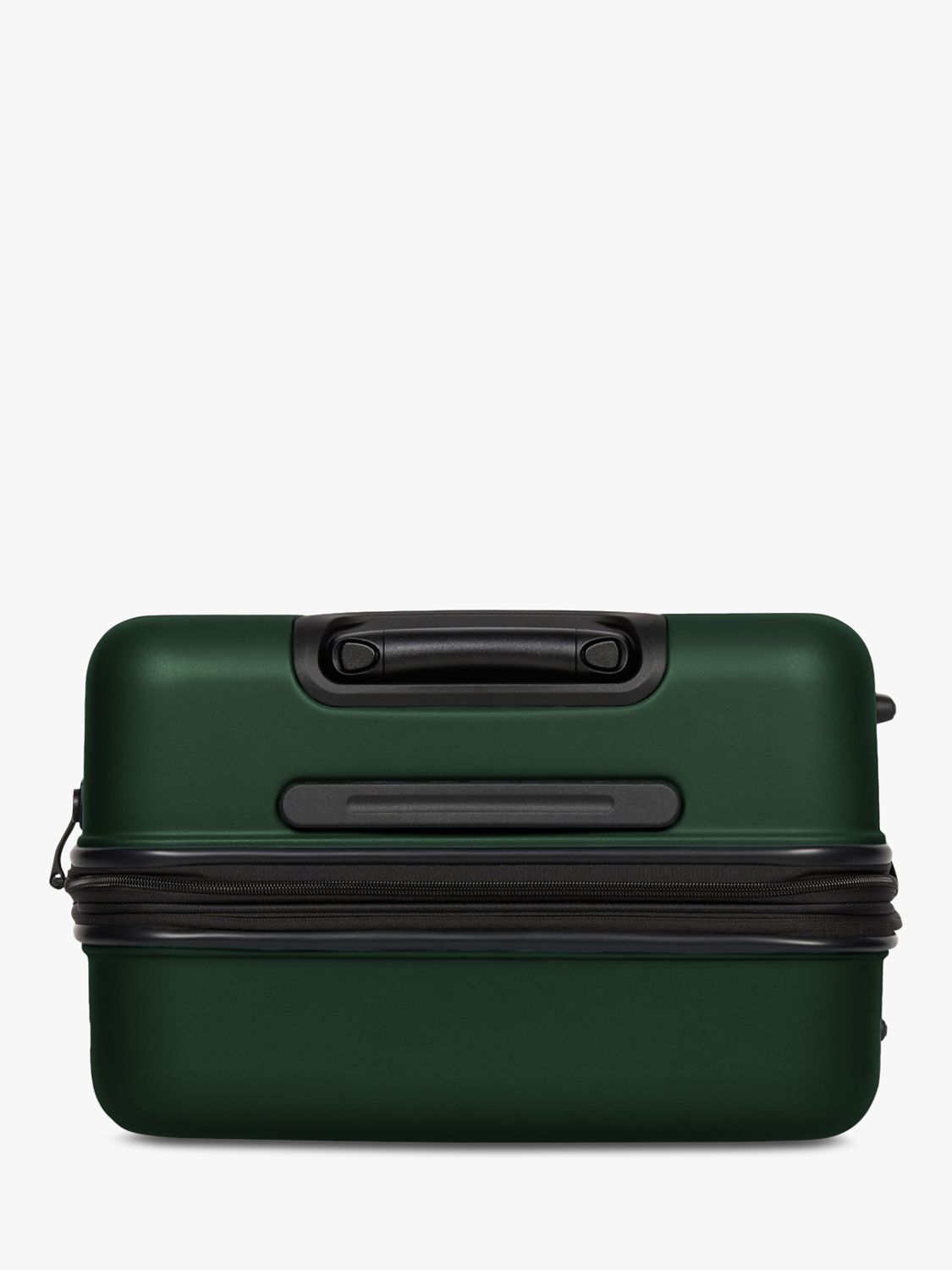 Antler Clifton 4-Wheel 68cm Medium Expandable Suitcase, Woodland Green