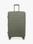 Antler Stamford 4-Wheel 81cm Large Expandable Suitcase