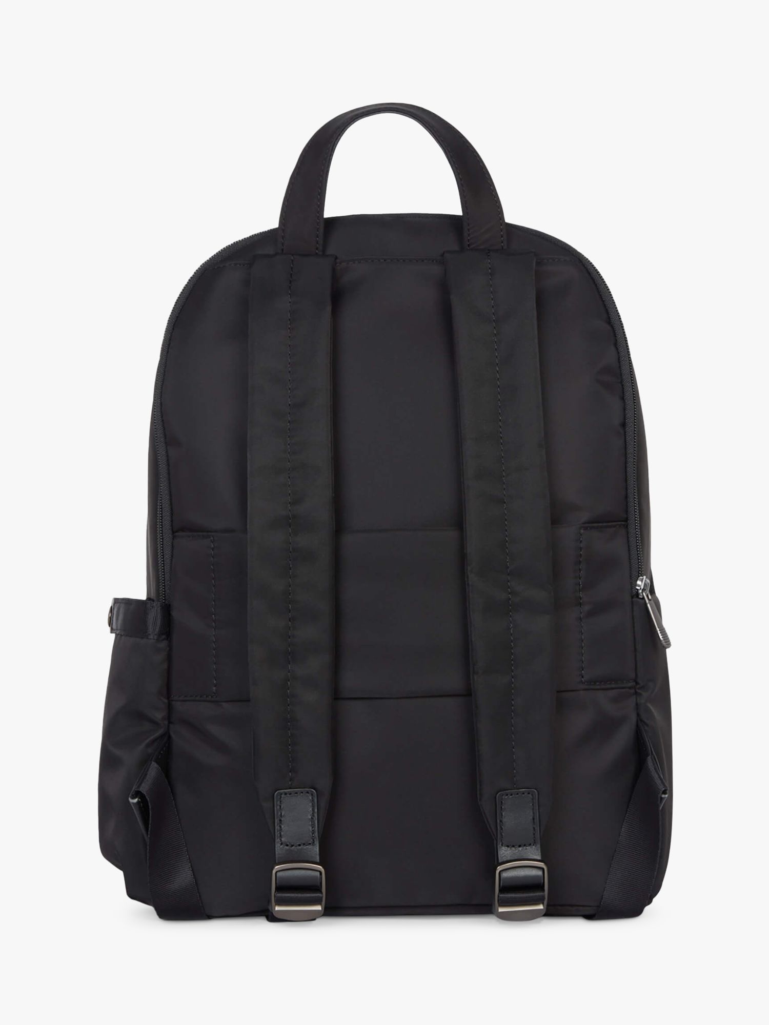 Antler Chelsea Backpack, Black at John Lewis & Partners