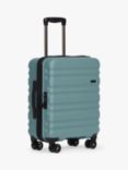 Antler Clifton 4-Wheel 56cm Cabin Case, Mineral