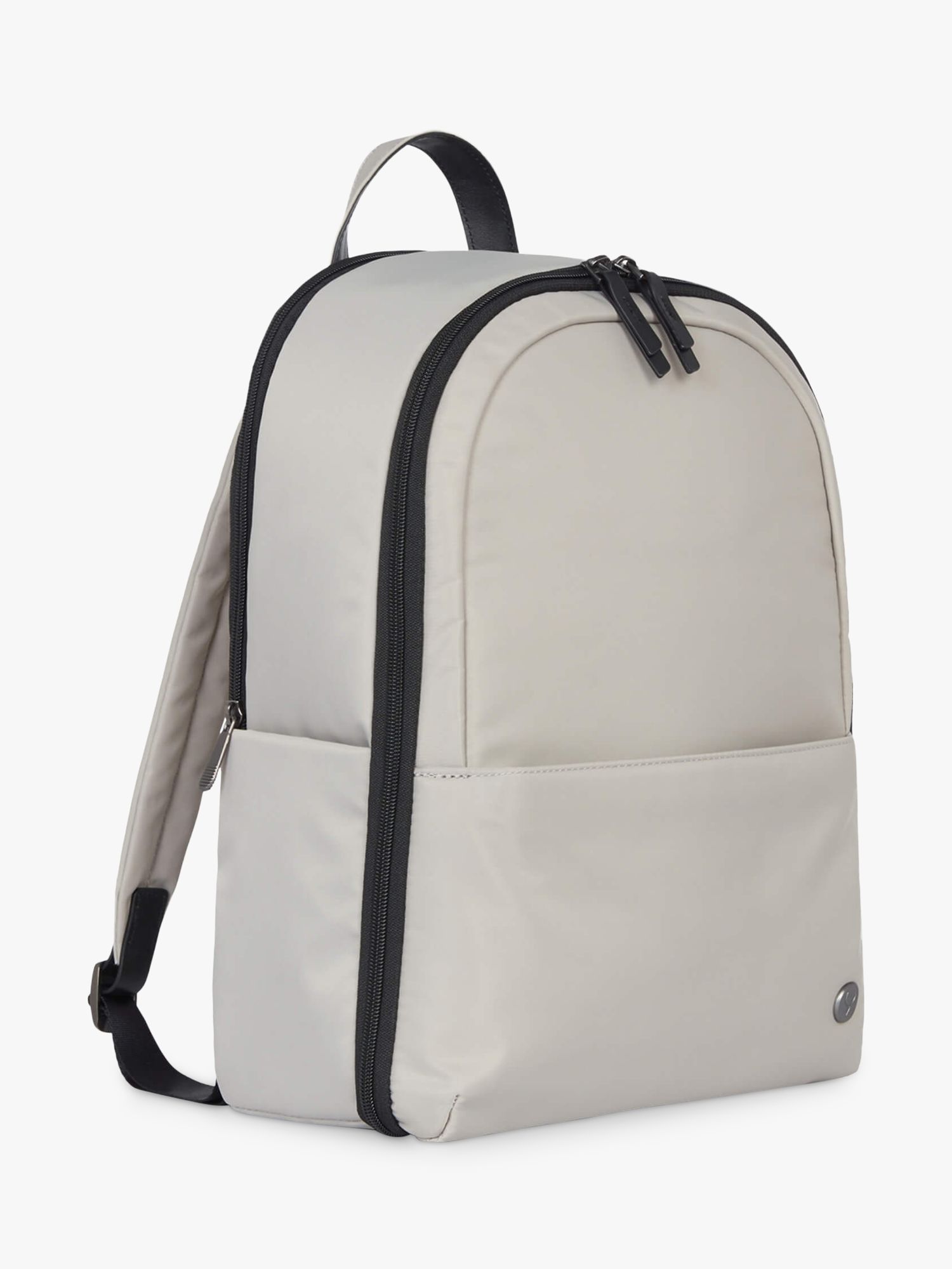Antler Chelsea Backpack, Taupe at John Lewis & Partners