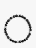 Coach Semi Precious Stone Beaded Bracelet